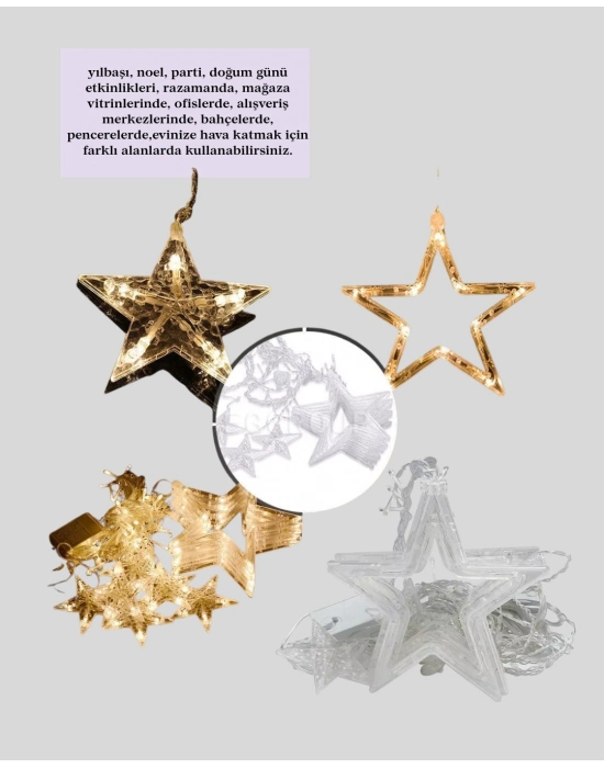 ® YILDIZ PERİ LED