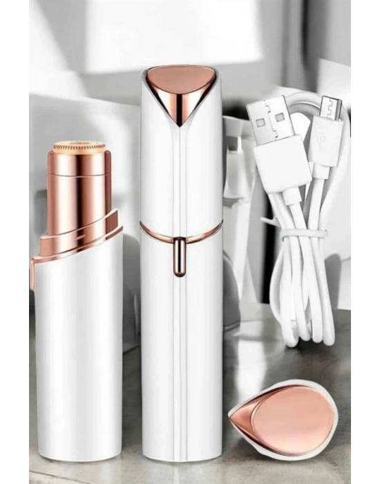 ® Yüksek Performanslı, Hassas Ciltler İçin Tasarlanmış Yüz Kaş Epilatörü