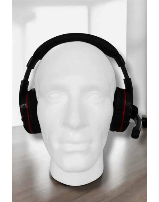 ® Yüksek Ses Kalitesi ve Aktif Gürültü Engelleme Özellikli Kablolu Mikrofonlu Kulaklık