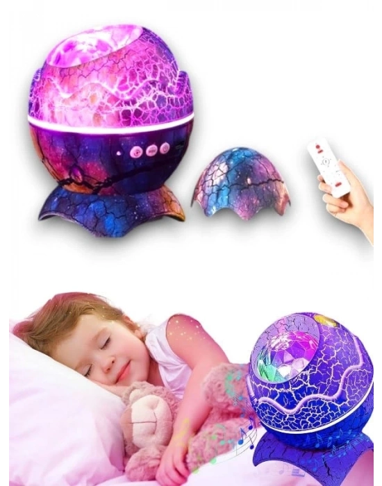 ® YUMURTA IŞIK SPEAKER