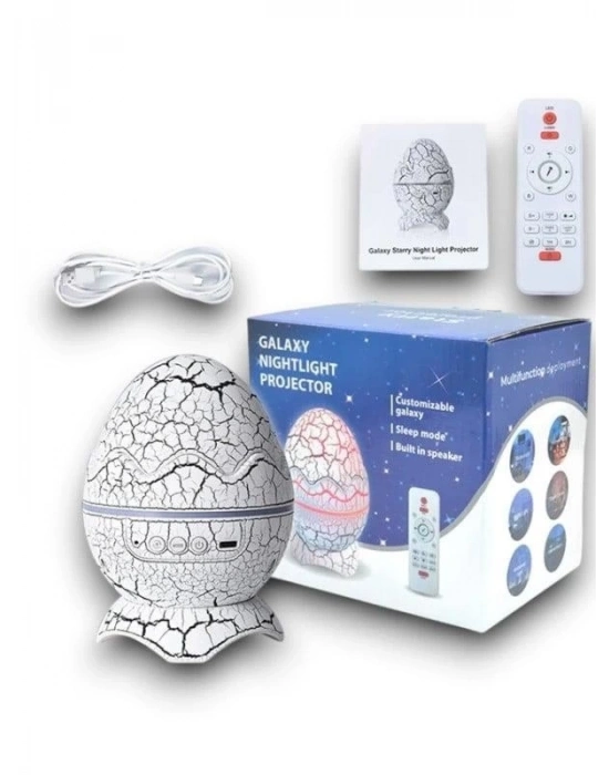 ® YUMURTA IŞIK SPEAKER