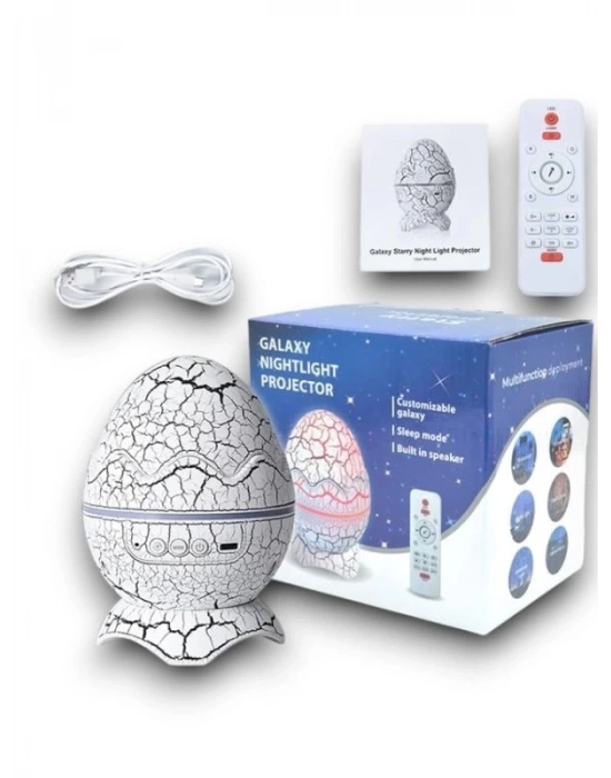 ® YUMURTA IŞIK SPEAKER