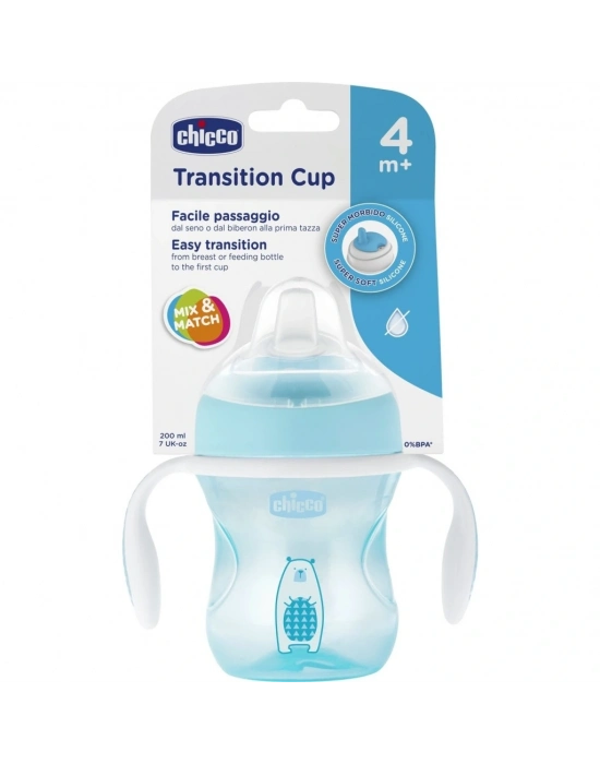 ®   Yumuşak Uçlu Geçiş Bardağı 4 Ay+ Kız