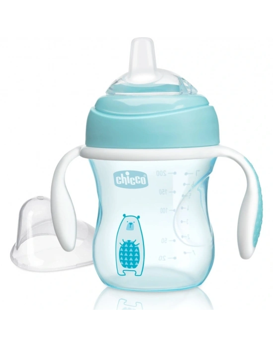 ®   Yumuşak Uçlu Geçiş Bardağı 4 Ay+ Kız