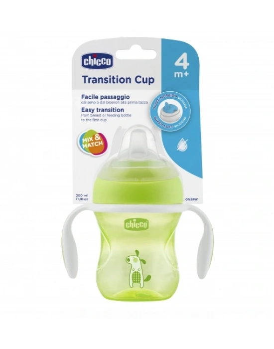 ®   Yumuşak Uçlu Geçiş Bardağı 4 Ay+ Unisex