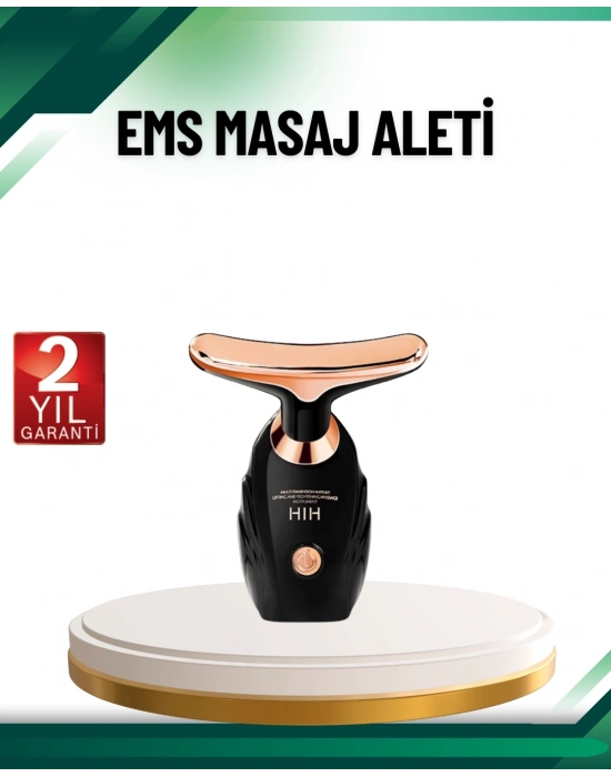 Yunus Başlıklı Cilt Gençleştirme ve Lifting Cihazı