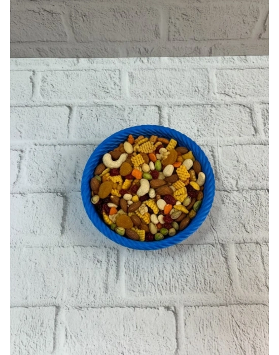 ® YUVARLAK ÇEREZLİK LACİVERT