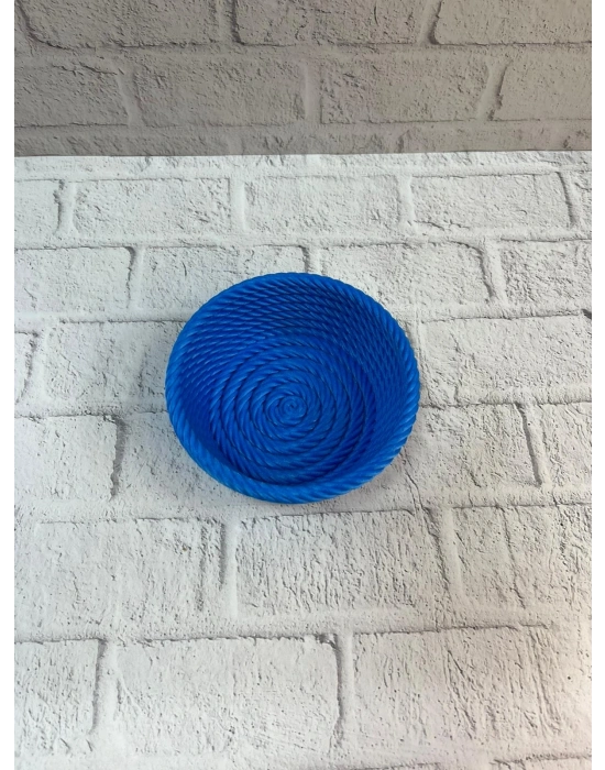 ® YUVARLAK ÇEREZLİK LACİVERT