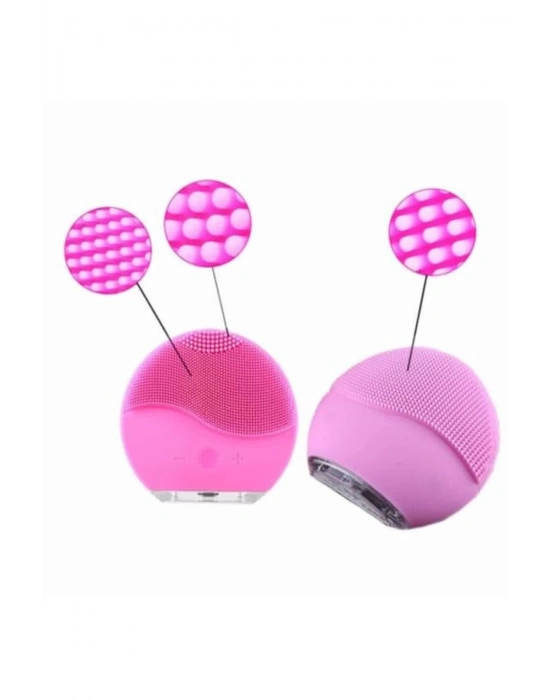 ® Yüz Makyaj Temizleme Cihazı Yüz Masaj Aleti Cilt Bakım Aleti