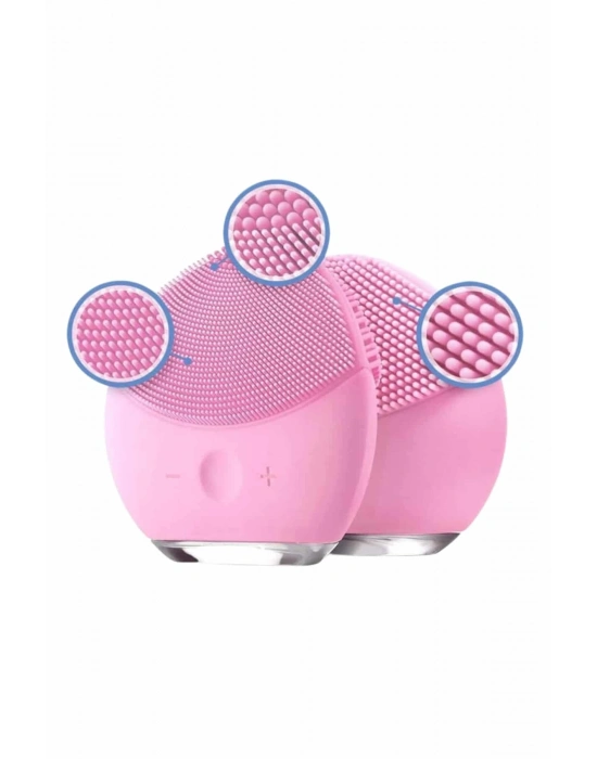 ® Yüz Makyaj Temizleme Cihazı Yüz Masaj Aleti Cilt Bakım Aleti