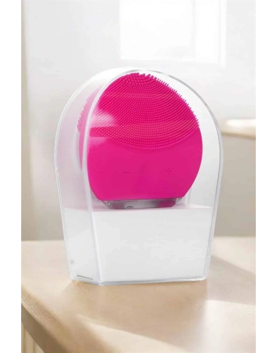 ® Yüz Temizleme Aleti Genç Görünüm Sağlayan, Kan Dolaşımını Hızlandıran, Kablosuz ve Taşınabilir