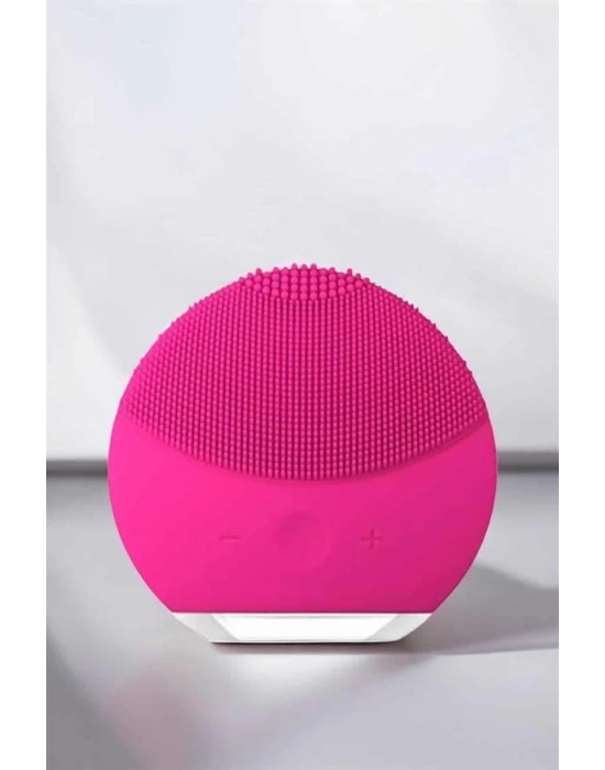 ® Yüz Temizleme Ve Masaj Aleti Tüm Cilt Tipleri İçin Uygun, Kan Dolaşımını Artıran