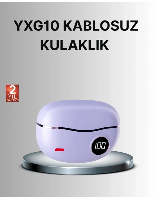 ® YXG10 Spor Tipi Kulak Arkası Kulaklık Kaymaz Aerodinamik Tasarım