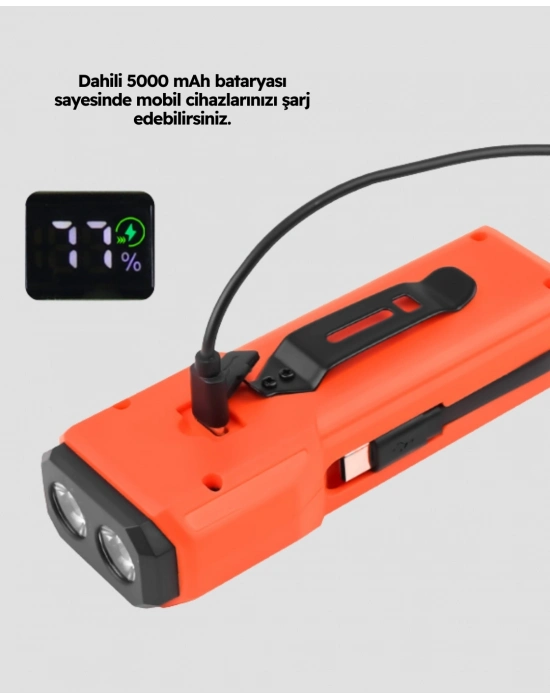 Z828 FENER POWERBANK