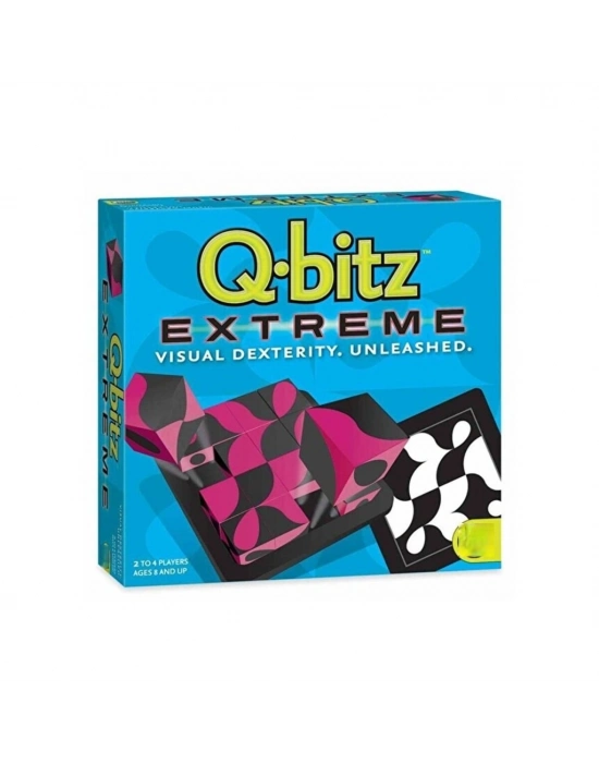 ® ZMK-0359 Q-BITZ EXTREME AKIL -6