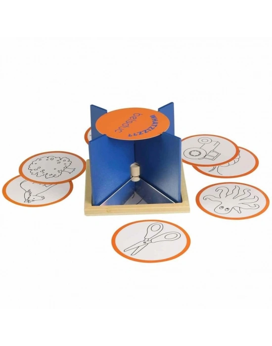 ® ZMK-22310 Whatzızz İngilizce Oyunu -Özaydınlar