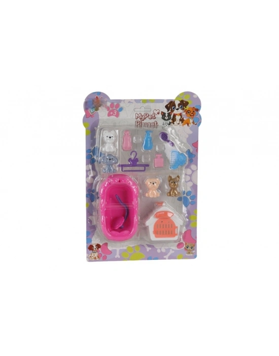 ® ZN-5348 Oyuncak Seti