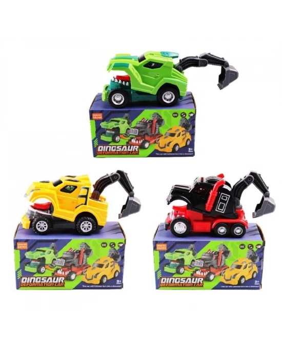 BH002ABC - SÜRTMELİ DİNAZOR VİNÇ KUTULU