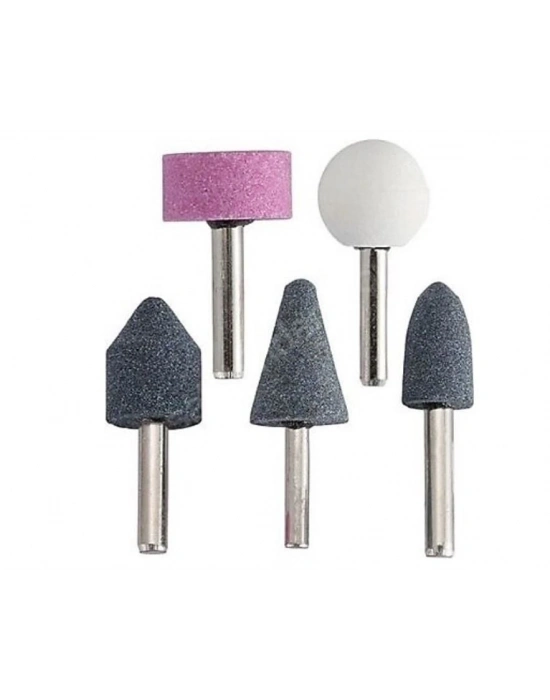 ® BHD 00806 Mini Taşlama Seti 5 Parça