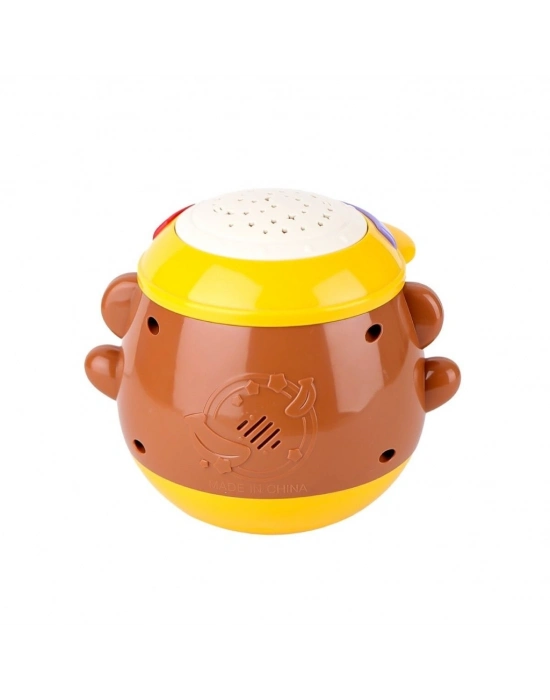 BIB-6005 Maymun Projeksiyon 5IN1  Oyuncak