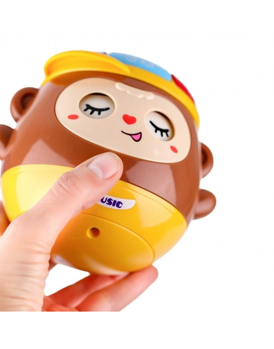 BIB-6005 Maymun Projeksiyon 5IN1  Oyuncak