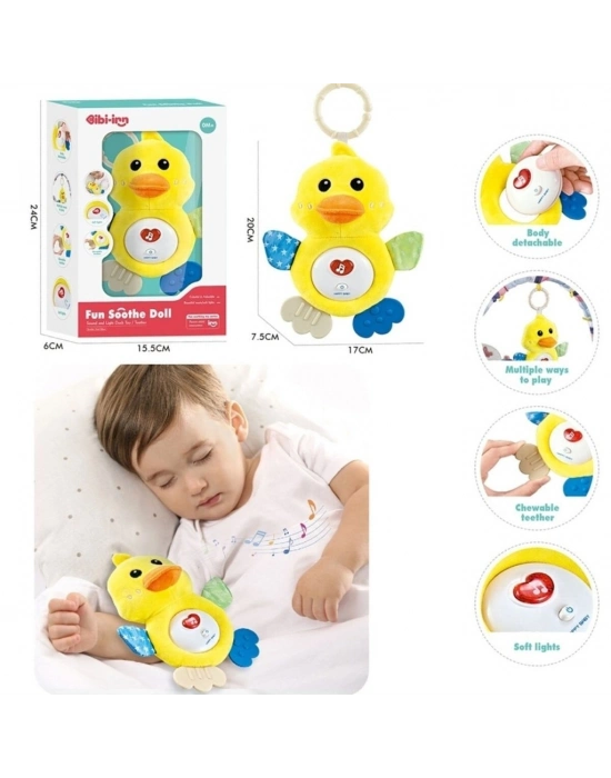 BIB6011 ISIKLI VE SESLI BEBEK CIV CIVI