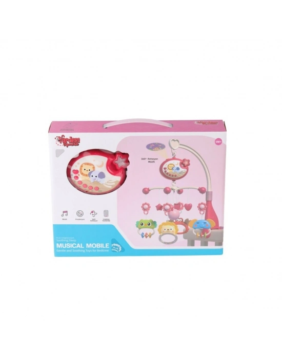 BIB6988485-Vardem Dönence Işıklı Ve Müzikli