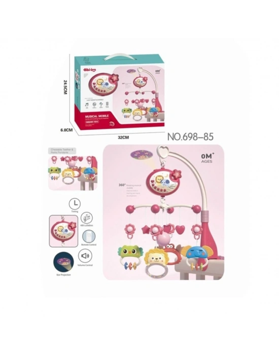 BIB6988485-Vardem Dönence Işıklı Ve Müzikli