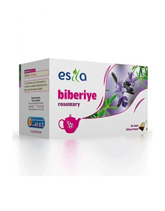 Biberiye Çayı 20 Li.