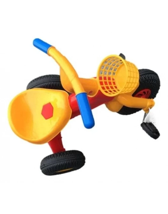 BIBEROGLU RENKLI BISIKLET