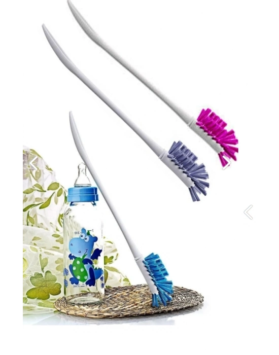 Biberon Ve Şişe temizleme Fırçası