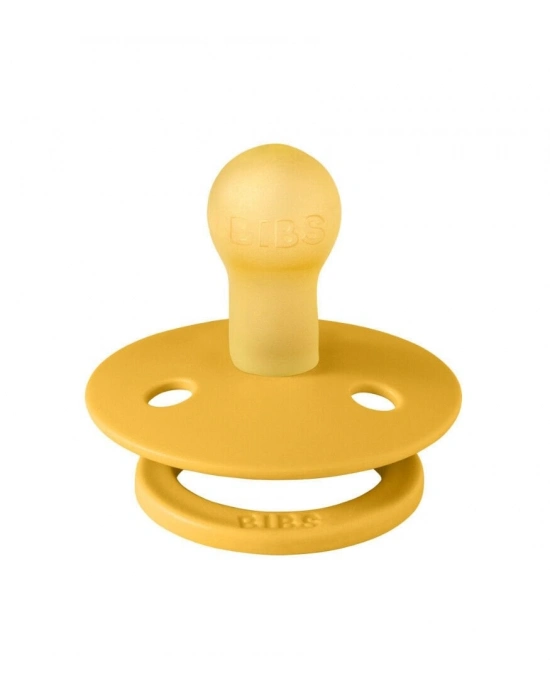 Bibs Colour Kauçuk Emzik 6-18 Ay Honey Bee