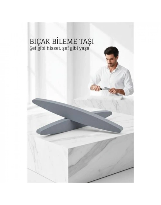 Bıçak Bileme Taşı 2 ADET Rodex Design 719824
