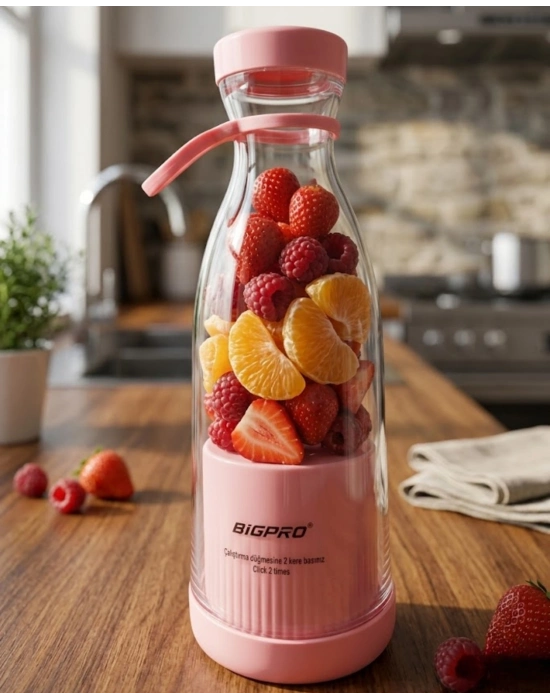 BİG BARDAK BLENDER