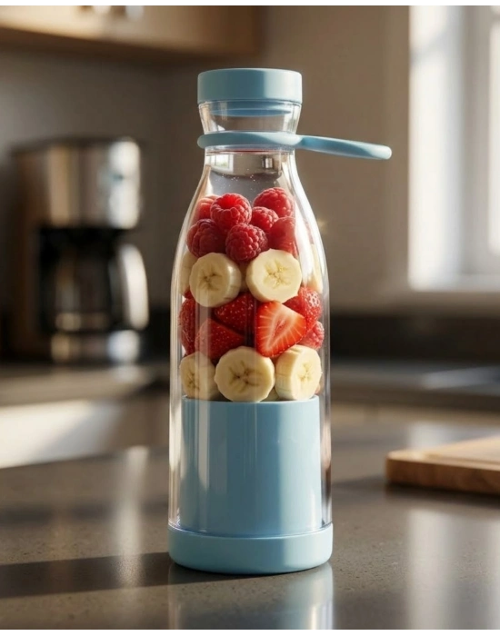 BİG BARDAK BLENDER MAVİ