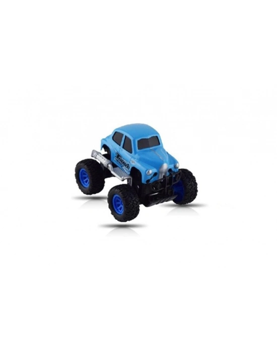 Big Foot 4x4 Çek Bırak Araba - XG879-93