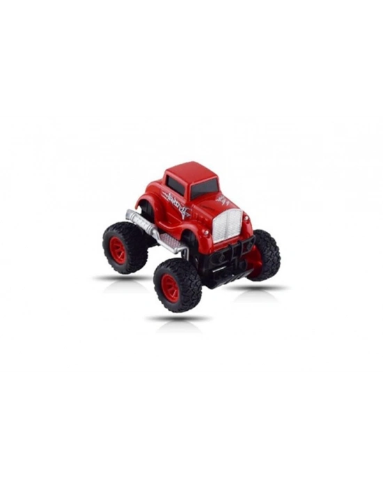 Big Foot 4x4 Çek Bırak Araba - XG879-93