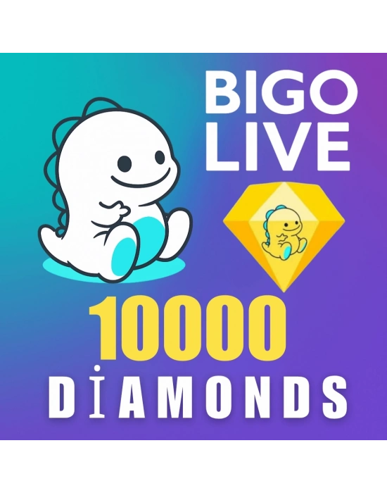 Bigo 10000 Diamond