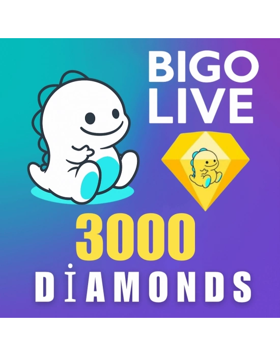 Bigo 3000 Diamond