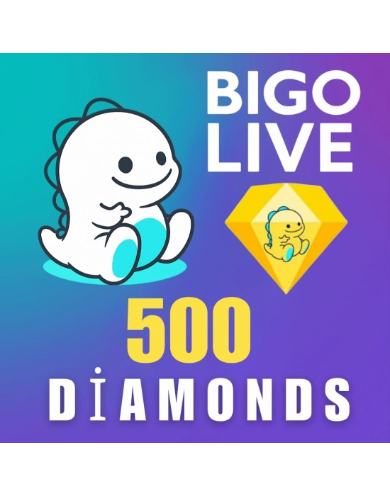 Bigo 500 Diamond