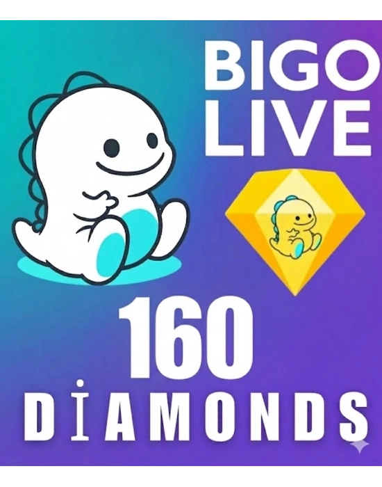 Bigo Live 160 Elmas