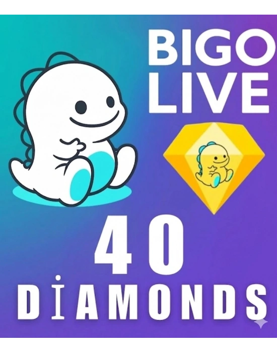Bigo Live 40 Elmas