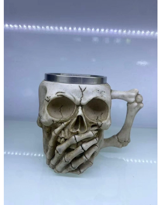 Bilmiyorum Çelik Kupa Kod 950