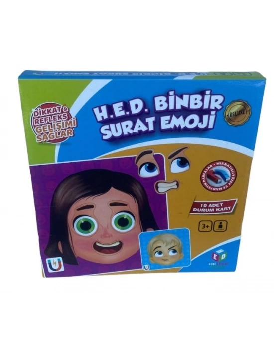 BINBIR SURAT EMOJI