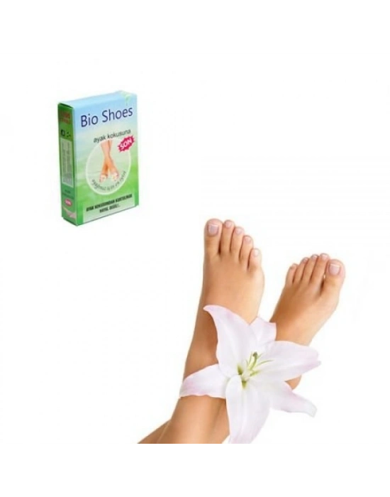 Bio Shoes Ayak Kokusu Giderici