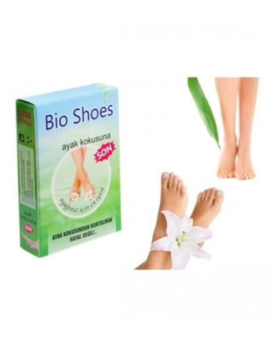 Bio Shoes Ayak Kokusu Giderici