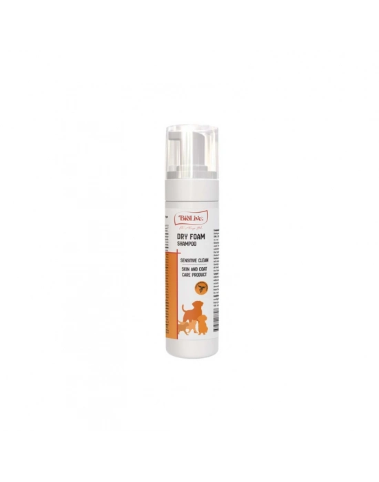 Biolive Cat Dog Köpük Şampuan 200ml