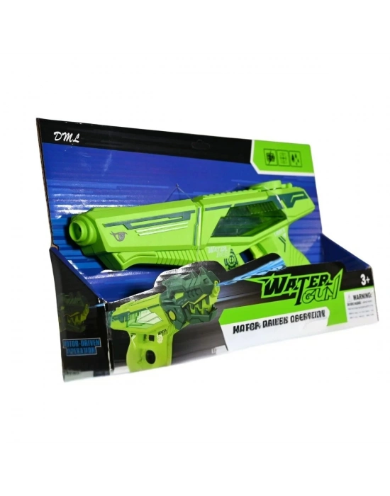 Birlik Pilli Otomatik Su Tabancaı 2341