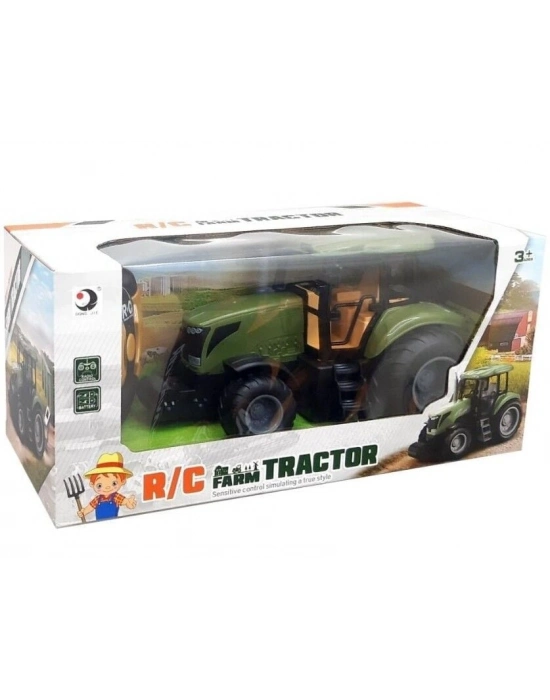 Birlik Şarjlı Traktör 1908