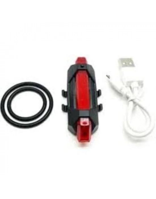 Bisiklet Arka Stop Uyarı Lambası